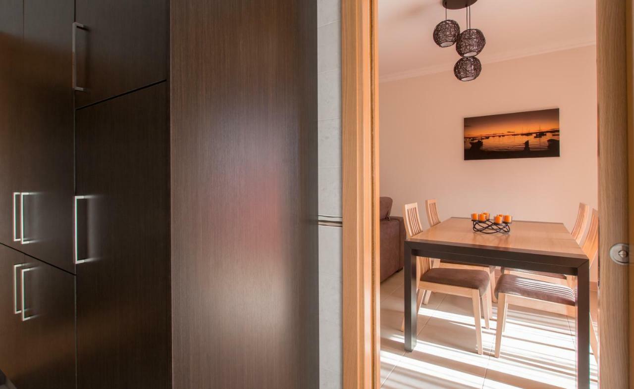 Skyline View Apartment Lagos Luaran gambar