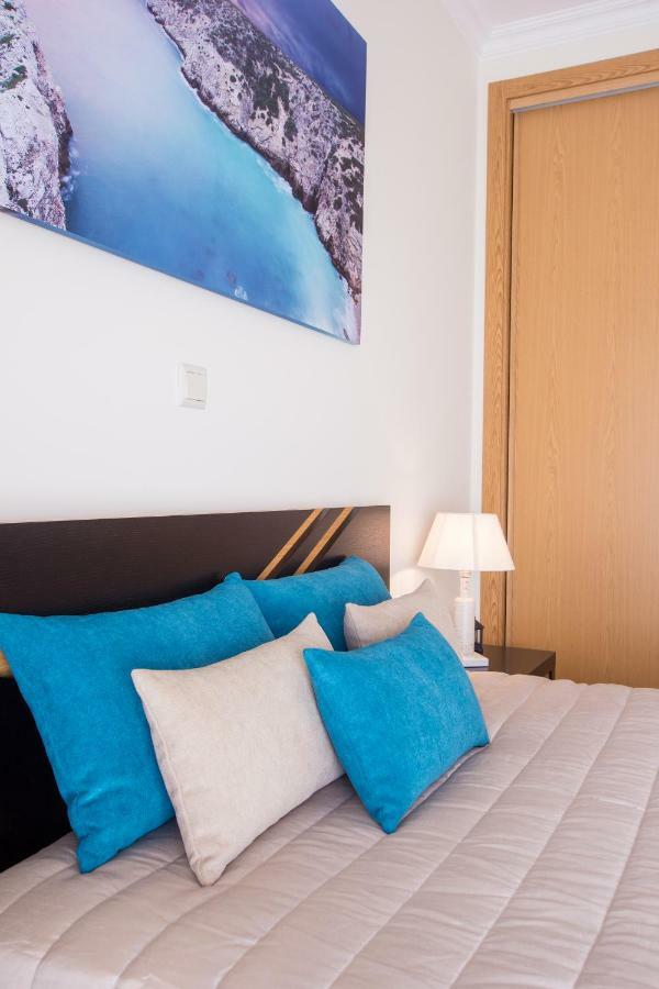 Skyline View Apartment Lagos Luaran gambar
