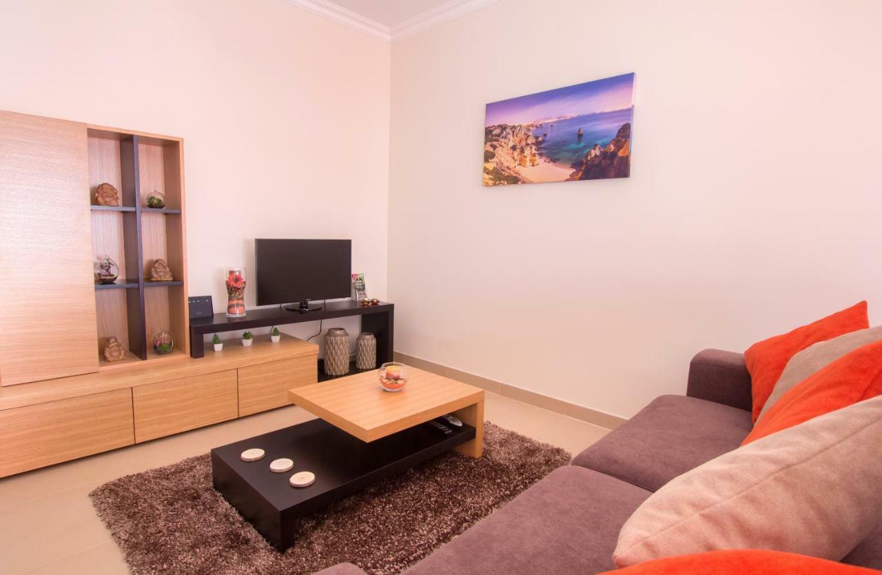 Skyline View Apartment Lagos Luaran gambar