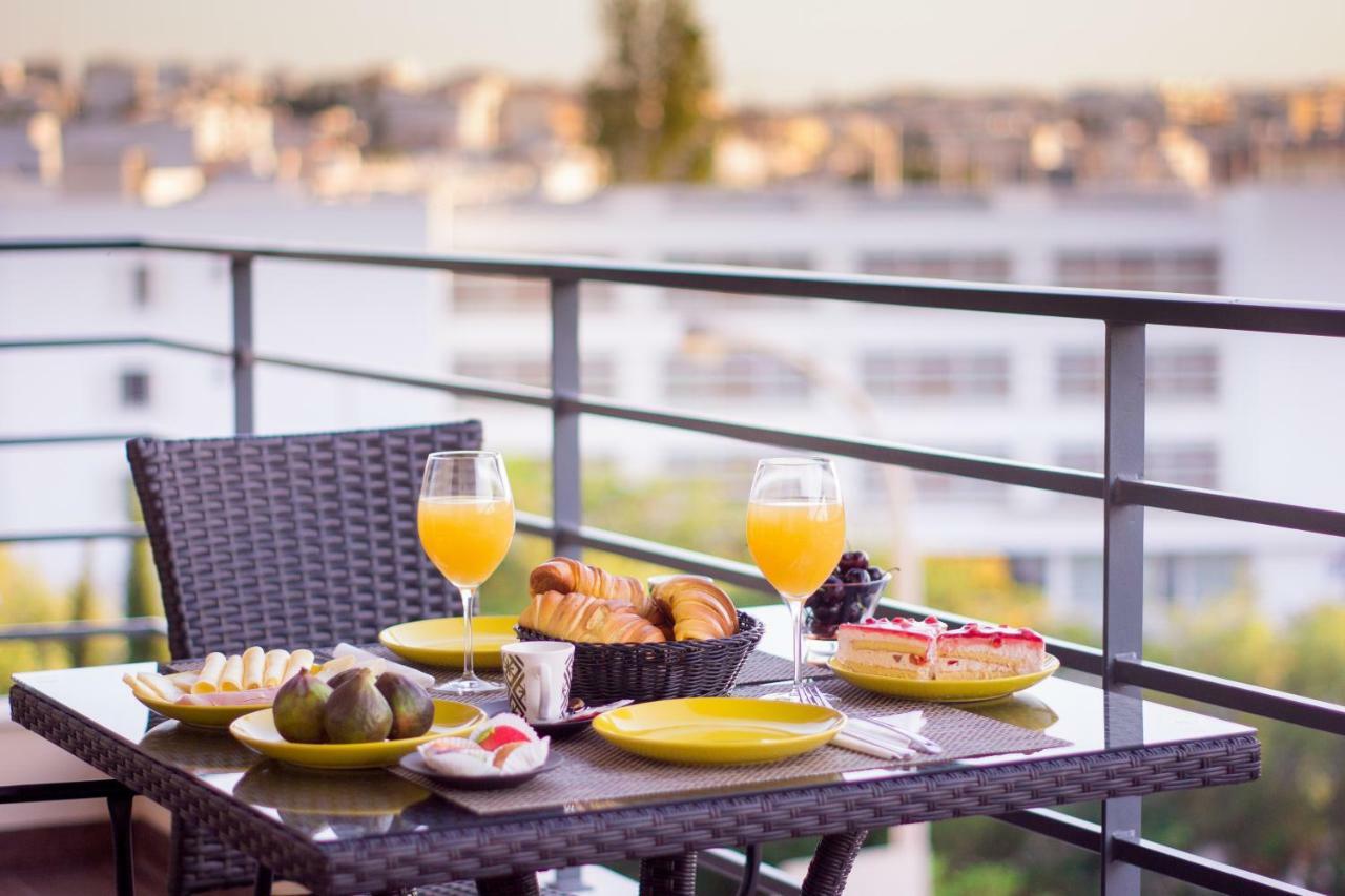 Skyline View Apartment Lagos Luaran gambar