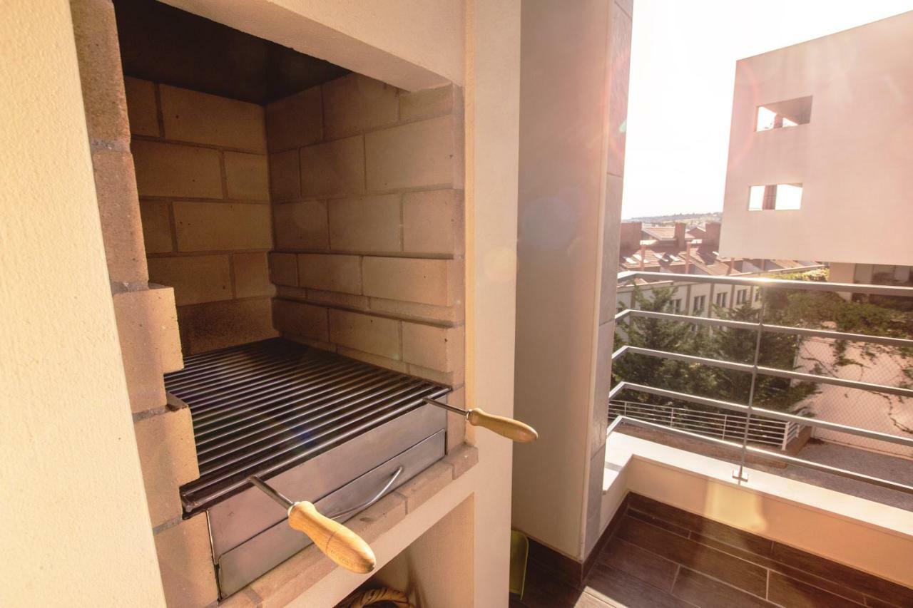 Skyline View Apartment Lagos Luaran gambar