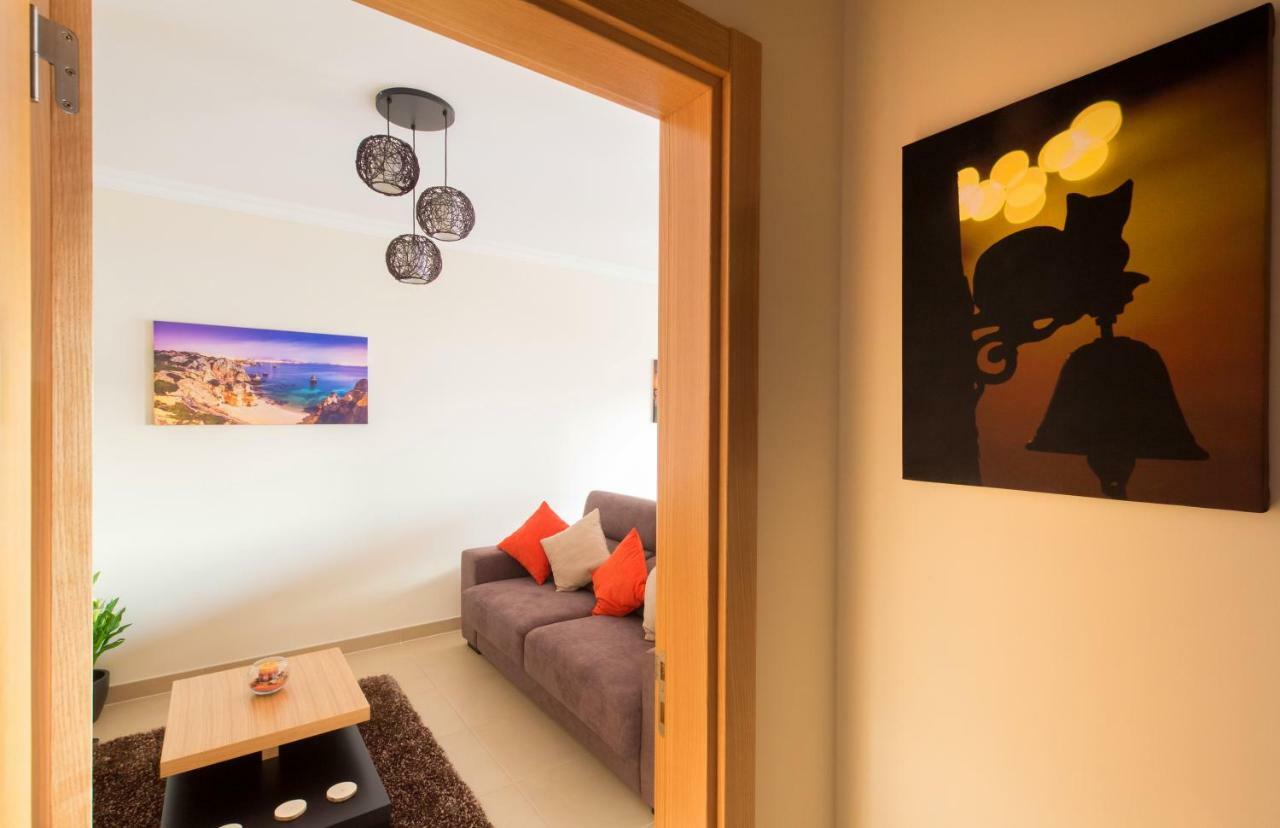 Skyline View Apartment Lagos Luaran gambar