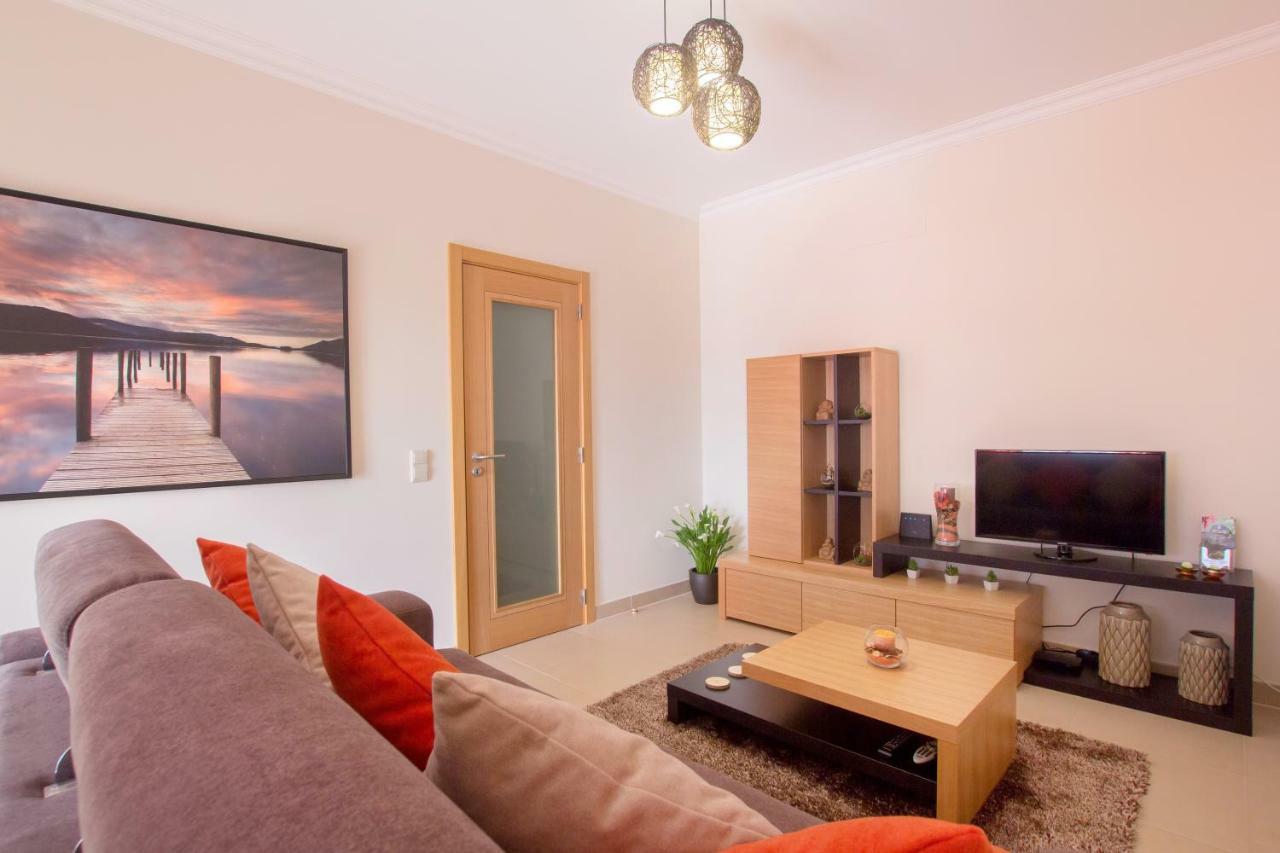 Skyline View Apartment Lagos Luaran gambar