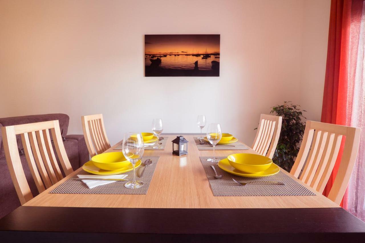 Skyline View Apartment Lagos Luaran gambar