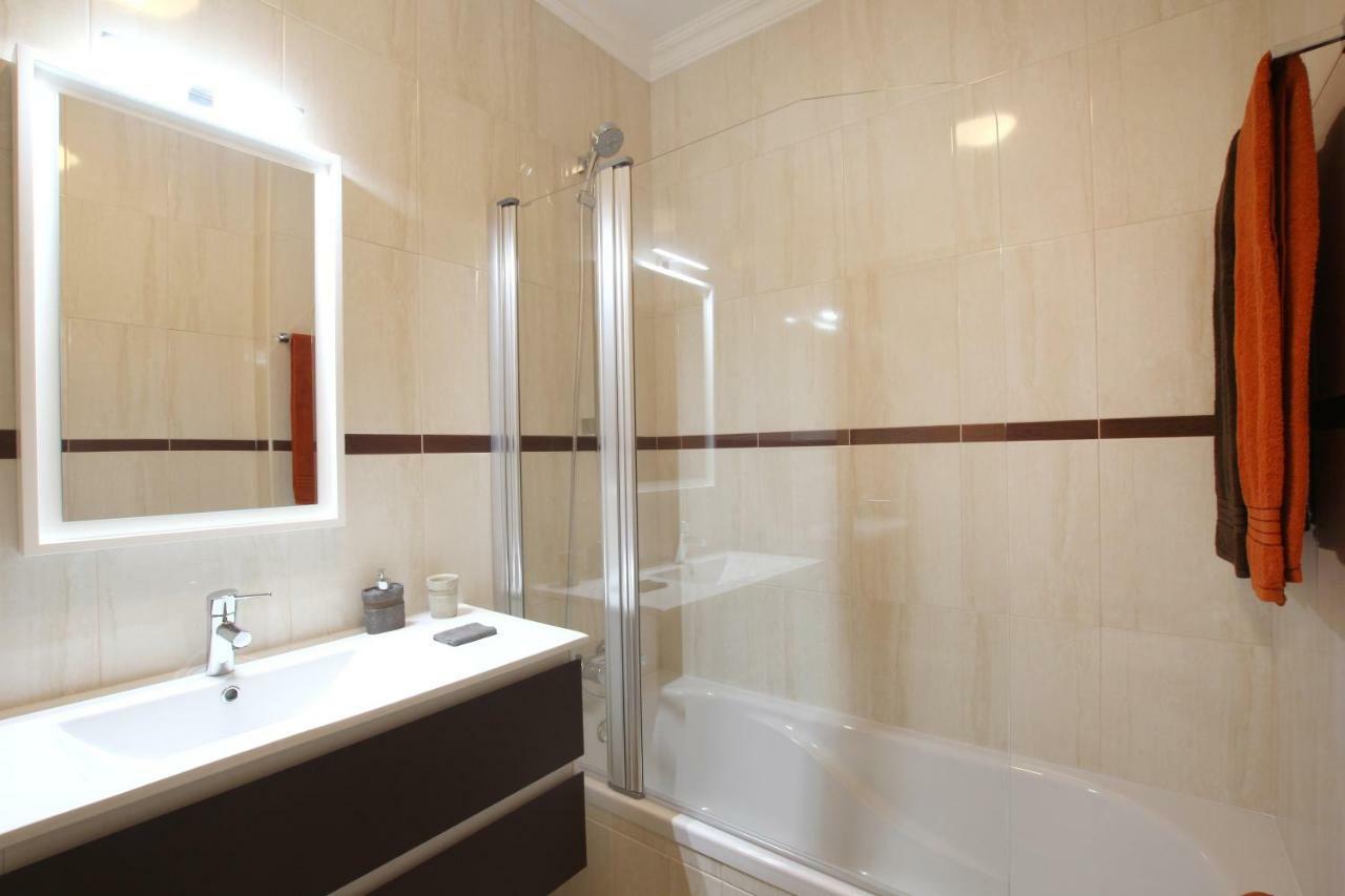 Skyline View Apartment Lagos Luaran gambar