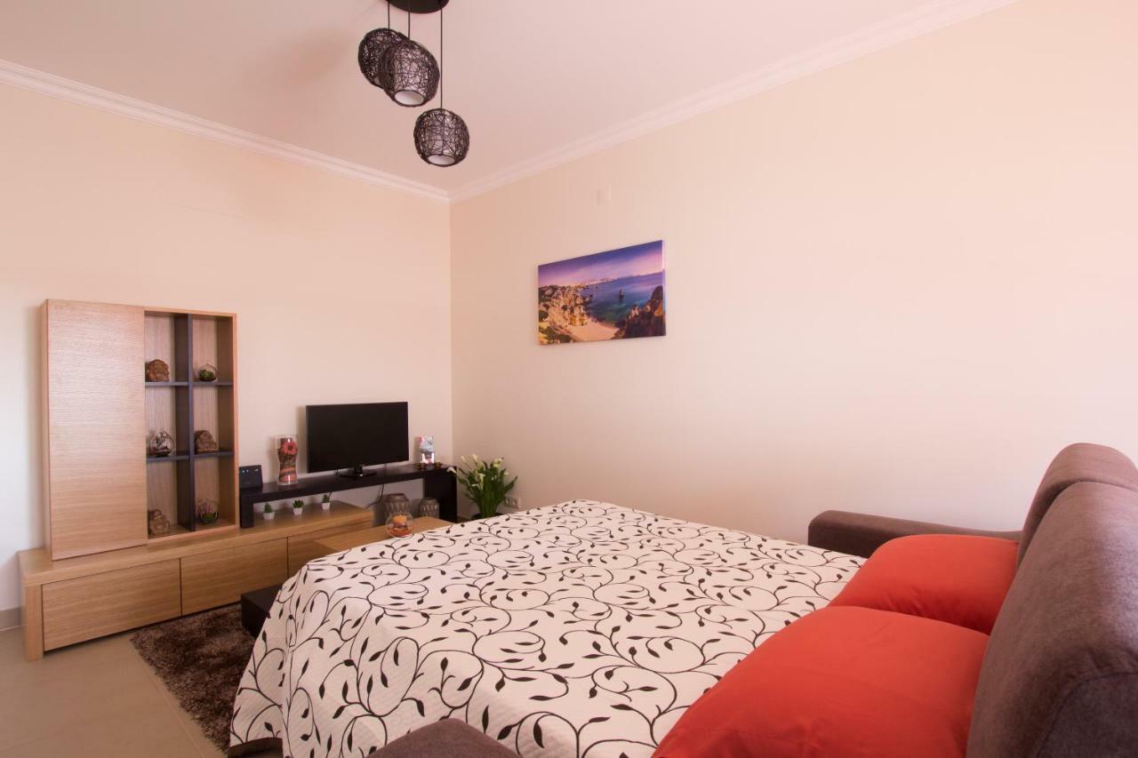 Skyline View Apartment Lagos Luaran gambar