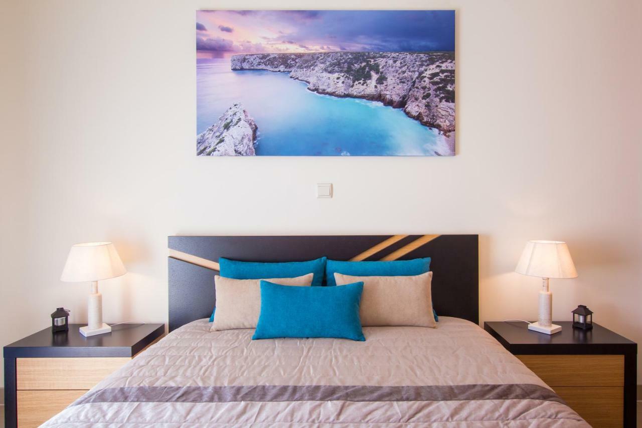 Skyline View Apartment Lagos Luaran gambar