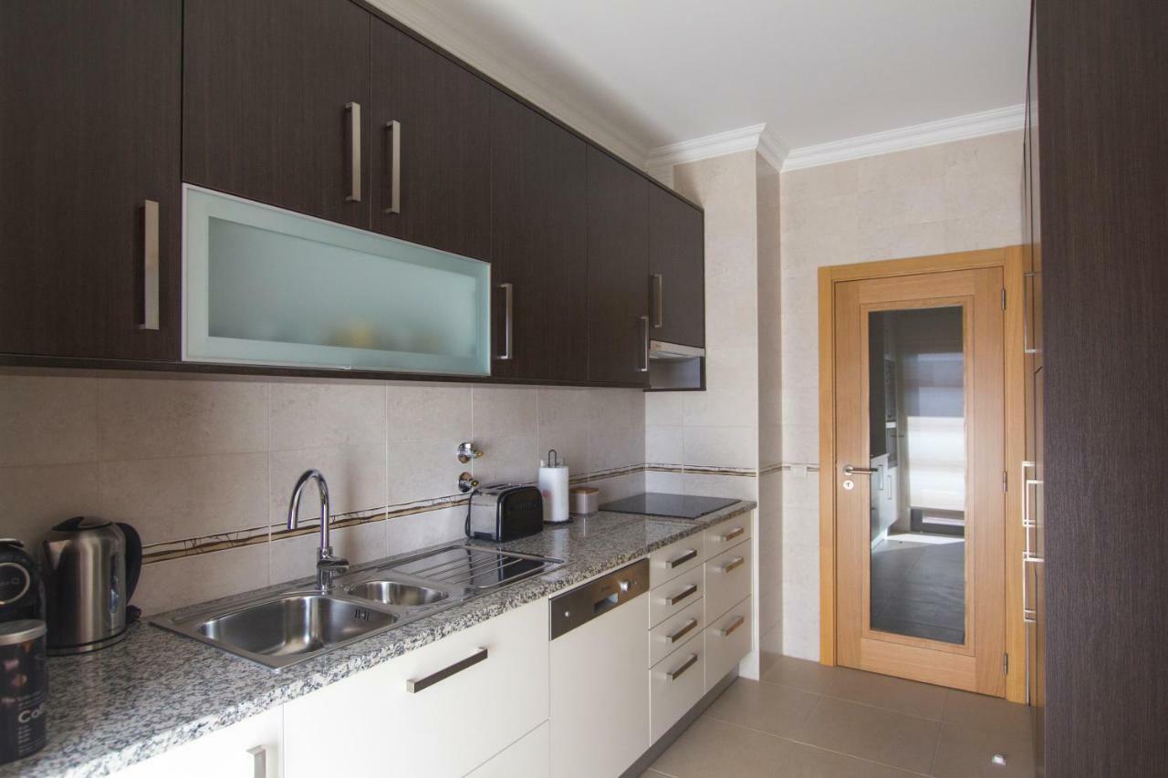Skyline View Apartment Lagos Luaran gambar