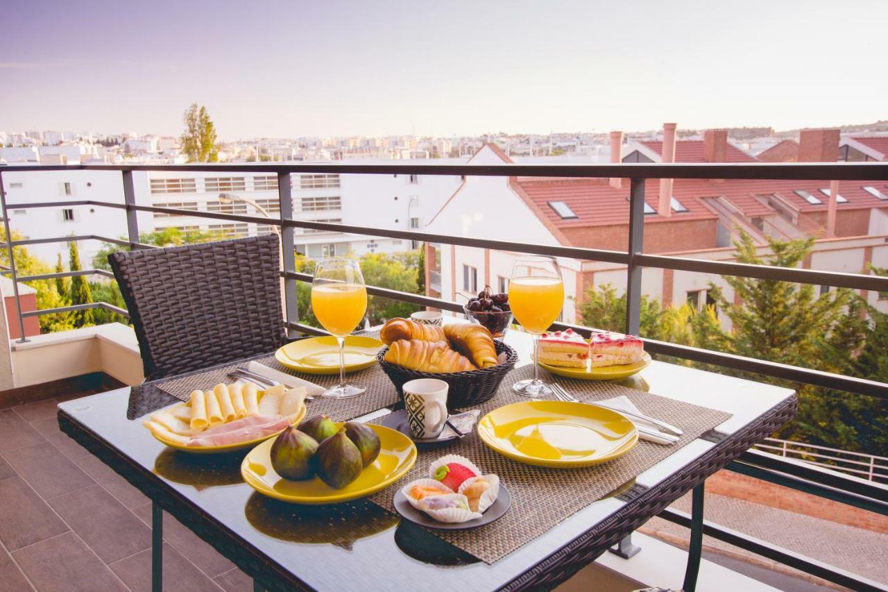 Skyline View Apartment Lagos Luaran gambar